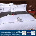 Personalized Linen, 4PCS bedding set 100% cotton